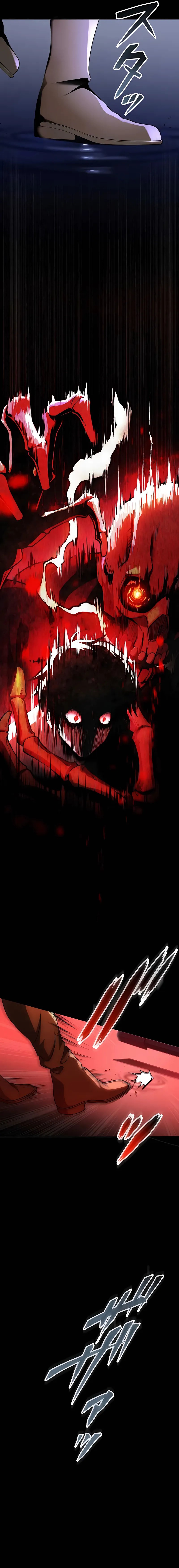 The Dark Swordsman Returns chapter 7