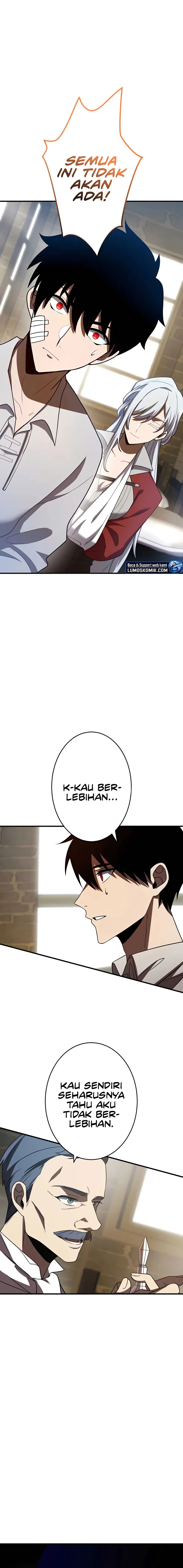 The Dark Swordsman Returns chapter 7