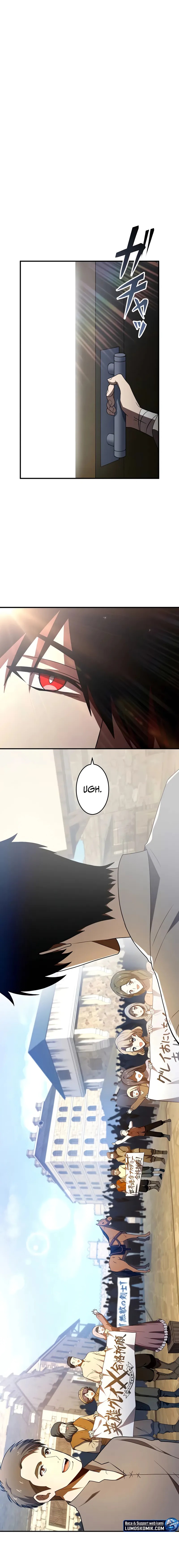 The Dark Swordsman Returns chapter 7
