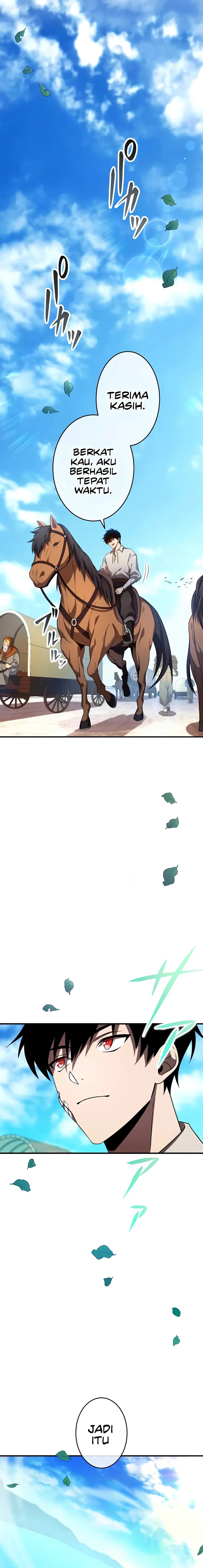 The Dark Swordsman Returns chapter 7