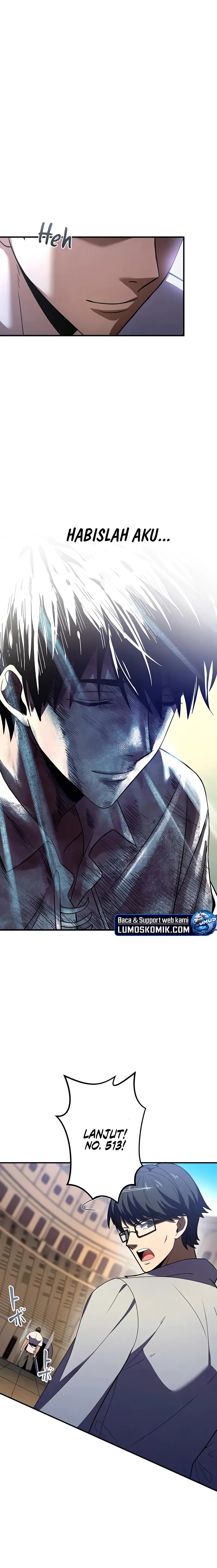 The Dark Swordsman Returns chapter 8