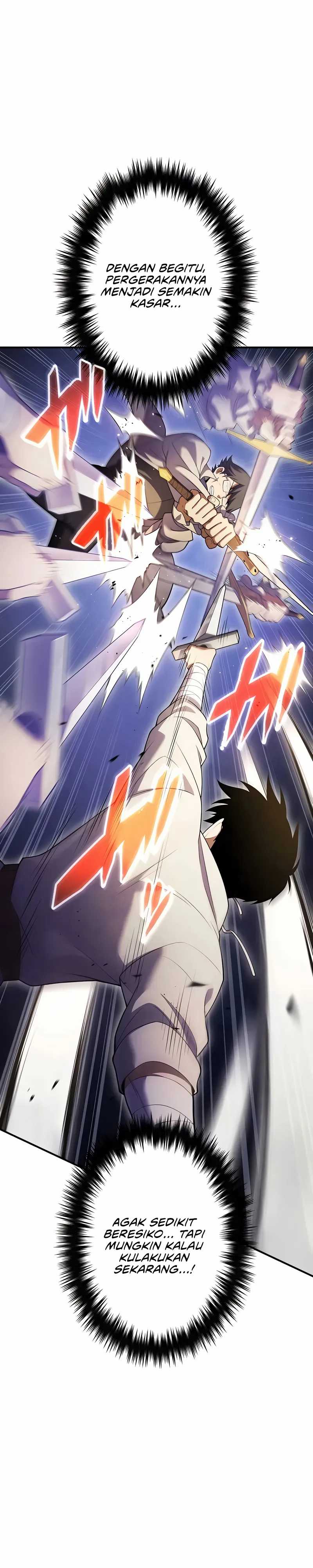 The Dark Swordsman Returns chapter 9