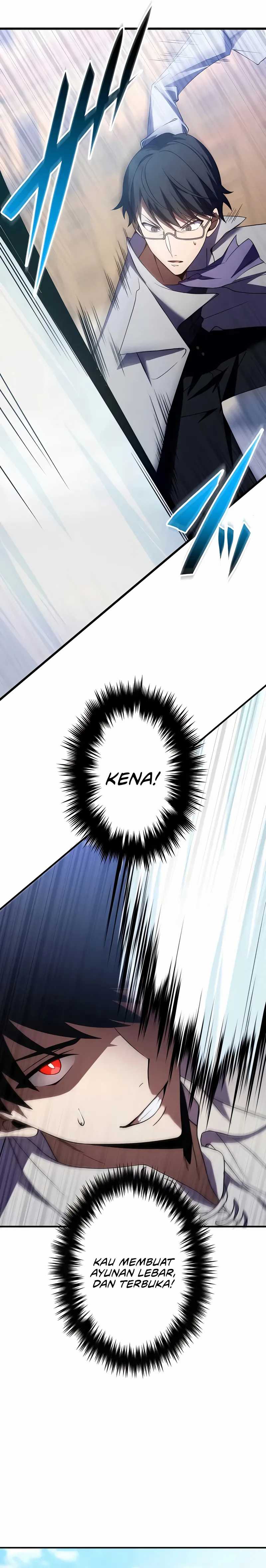 The Dark Swordsman Returns chapter 9