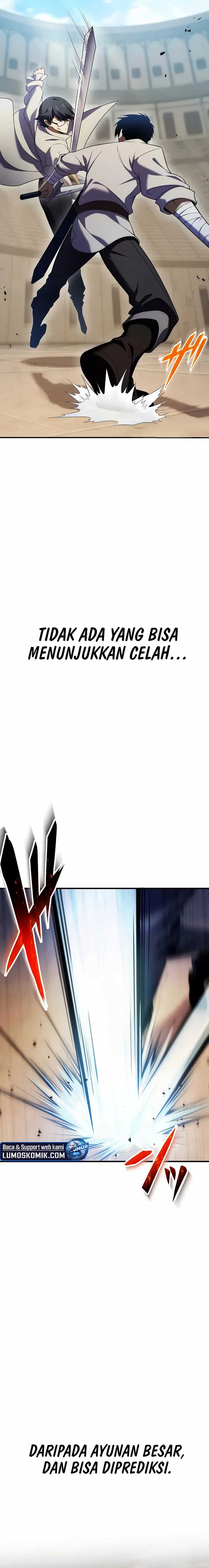 The Dark Swordsman Returns chapter 9