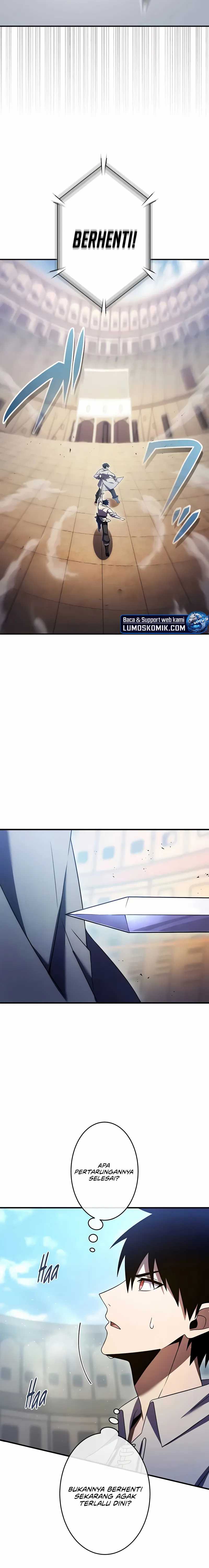 The Dark Swordsman Returns chapter 9