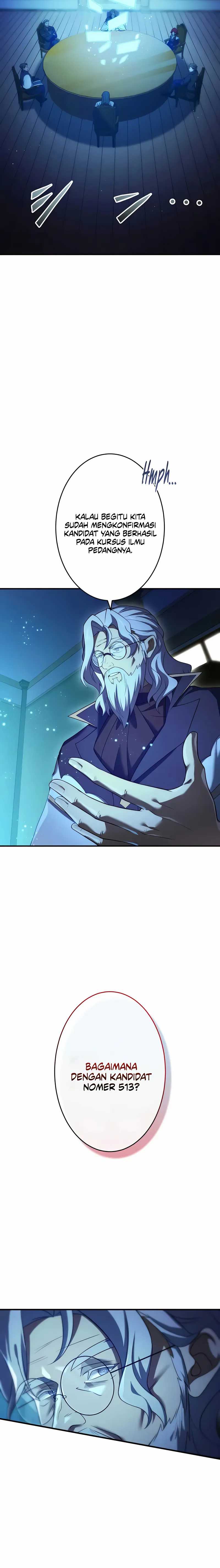The Dark Swordsman Returns chapter 9