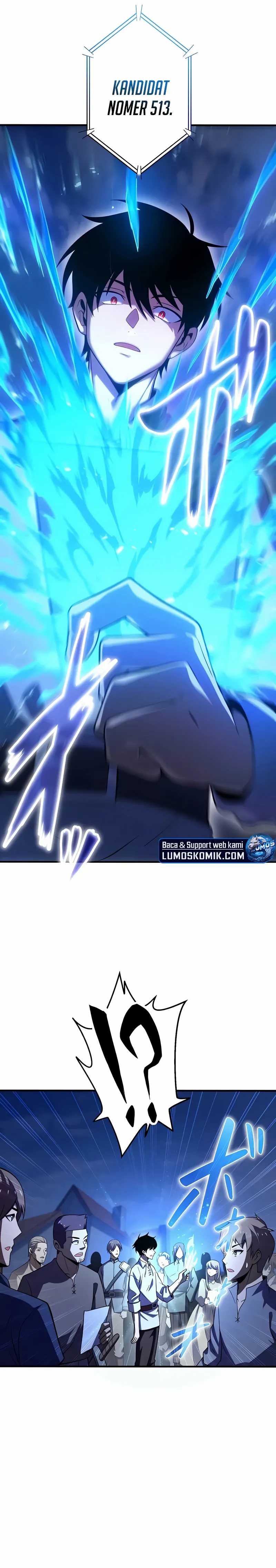 The Dark Swordsman Returns chapter 9