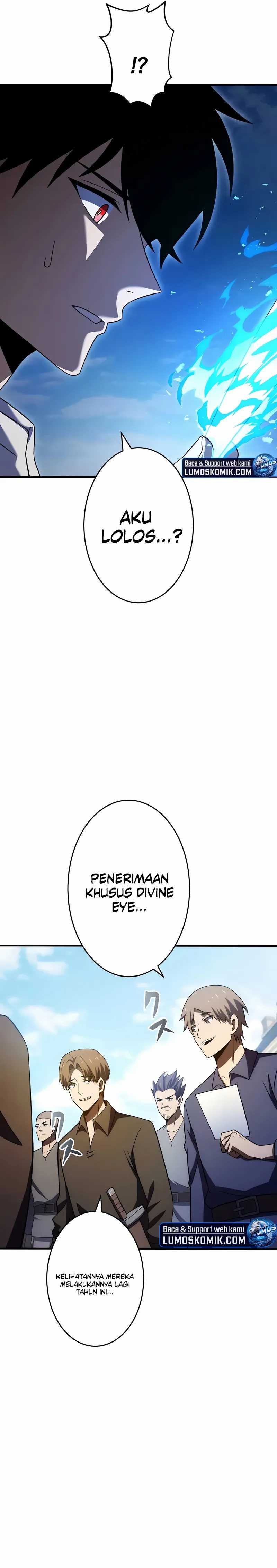 The Dark Swordsman Returns chapter 9