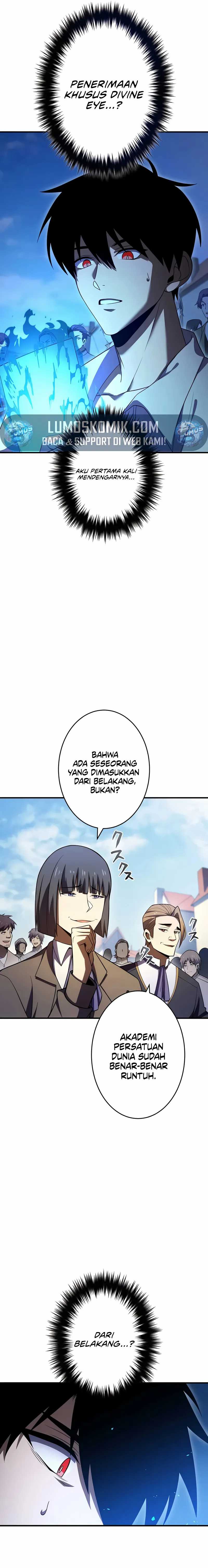 The Dark Swordsman Returns chapter 9