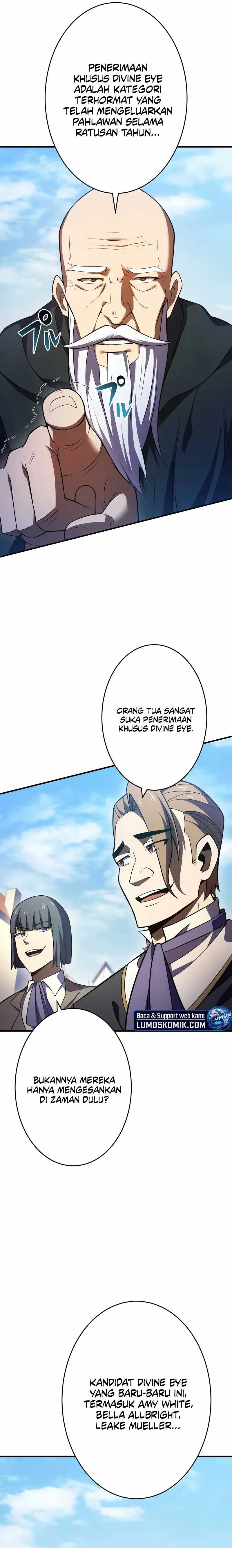 The Dark Swordsman Returns chapter 9