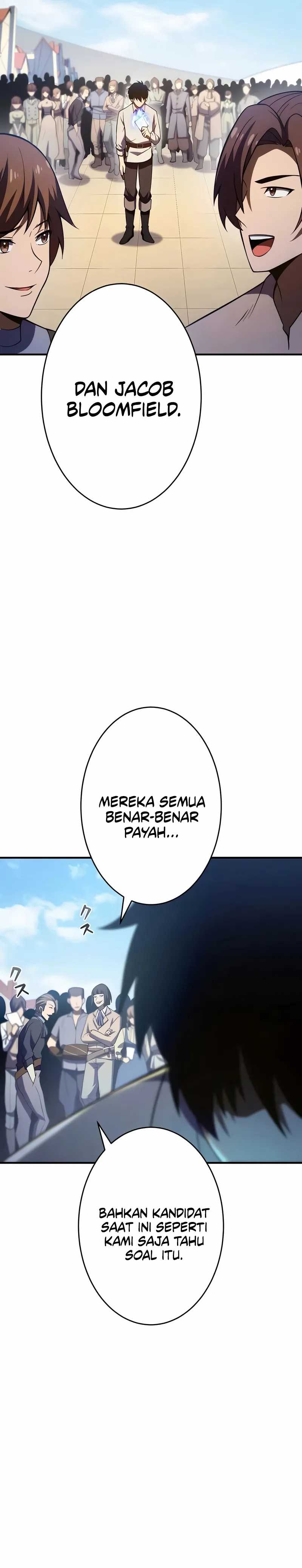 The Dark Swordsman Returns chapter 9