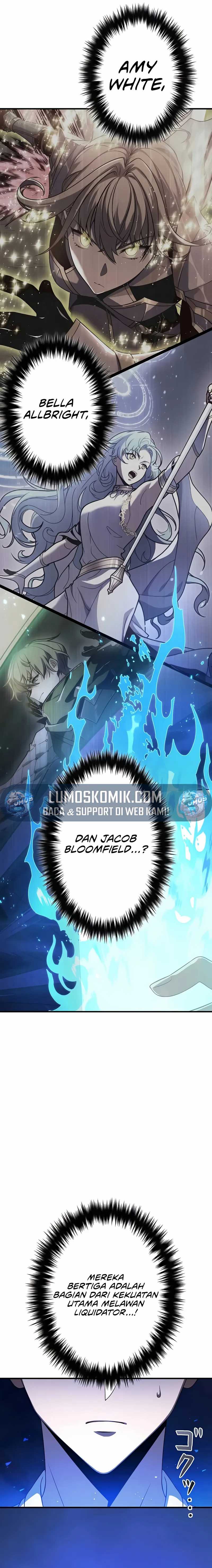 The Dark Swordsman Returns chapter 9