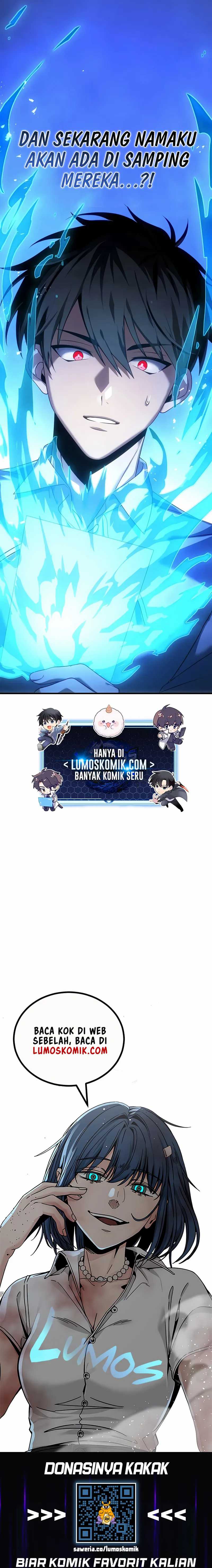 The Dark Swordsman Returns chapter 9
