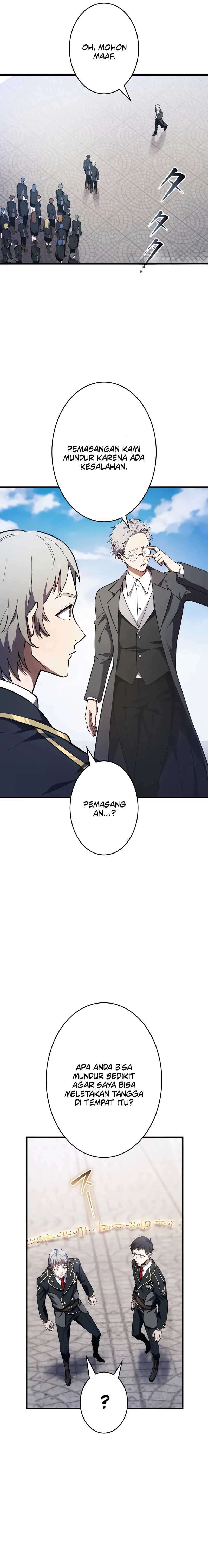 The Dark Swordsman Returns chapter 10