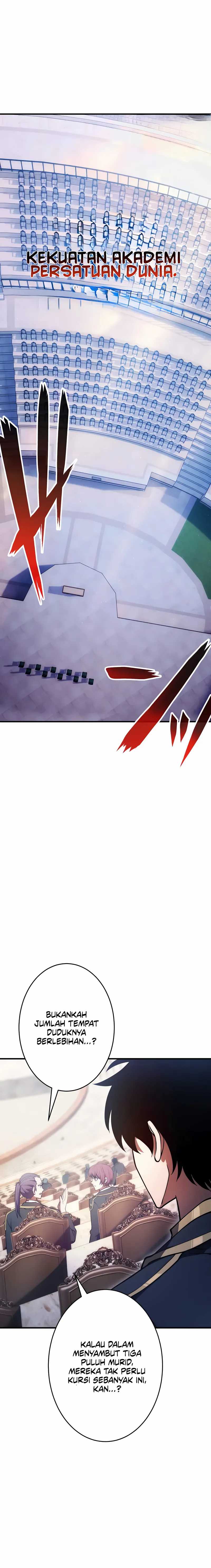 The Dark Swordsman Returns chapter 10