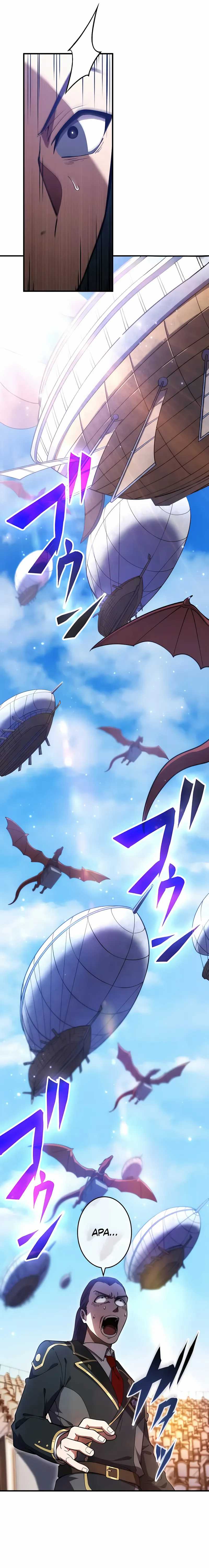 The Dark Swordsman Returns chapter 10