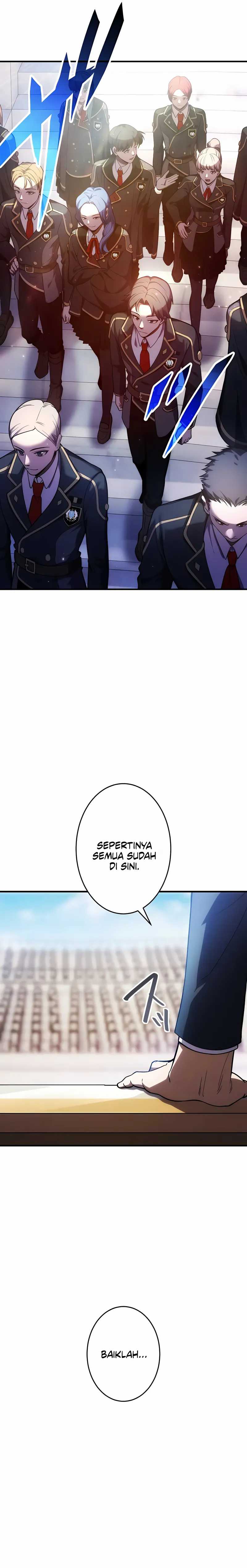 The Dark Swordsman Returns chapter 10
