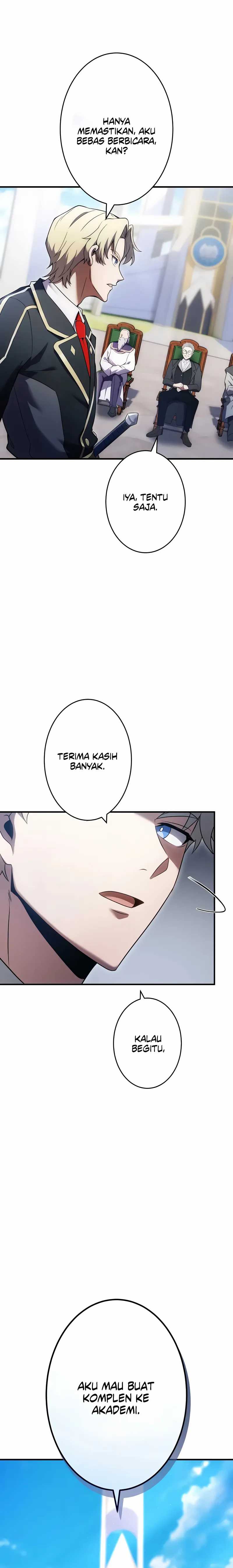 The Dark Swordsman Returns chapter 10