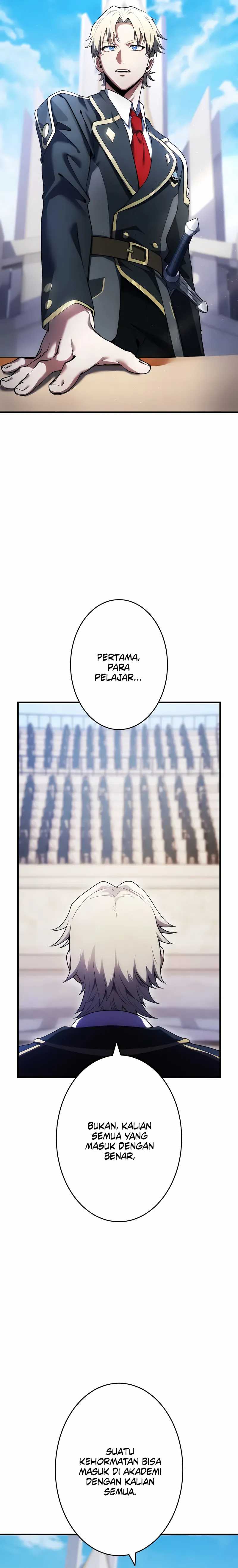 The Dark Swordsman Returns chapter 10