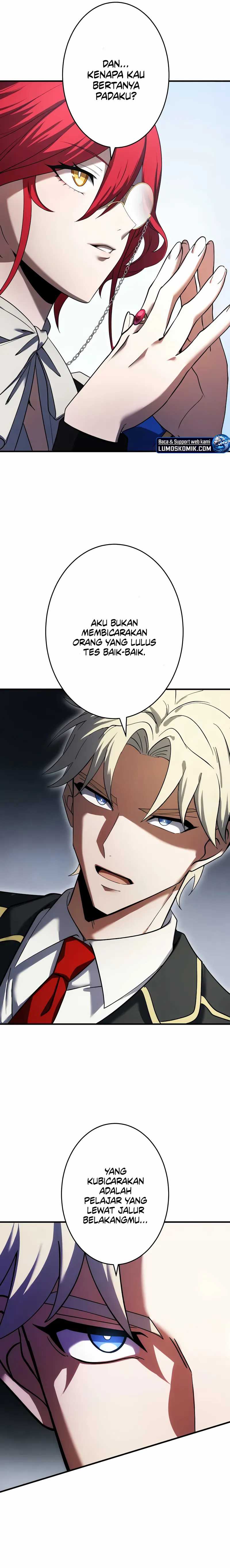 The Dark Swordsman Returns chapter 10