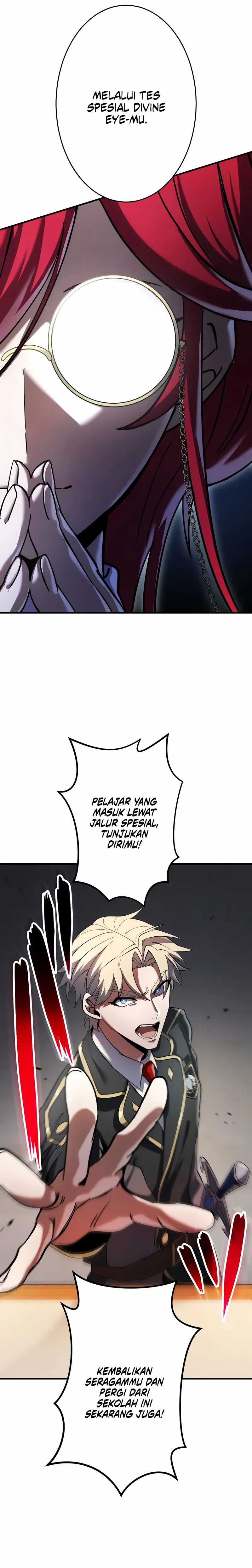 The Dark Swordsman Returns chapter 10