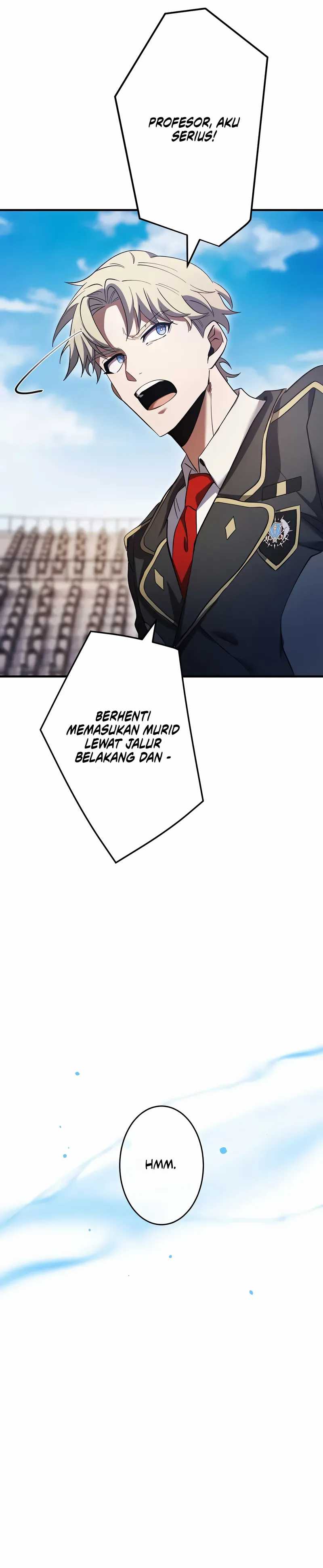 The Dark Swordsman Returns chapter 10