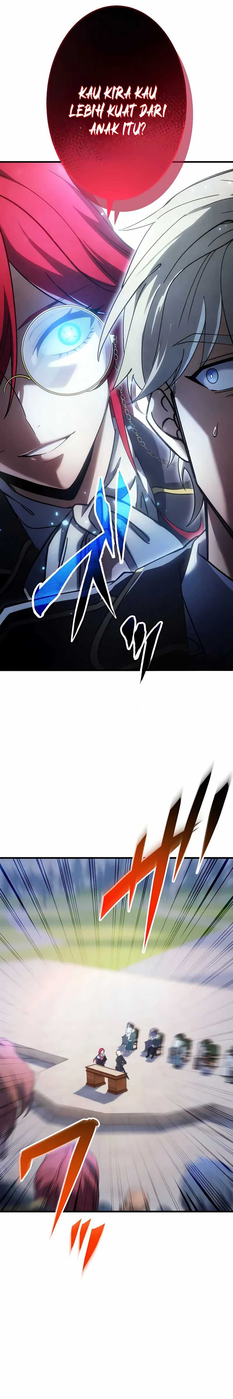 The Dark Swordsman Returns chapter 10