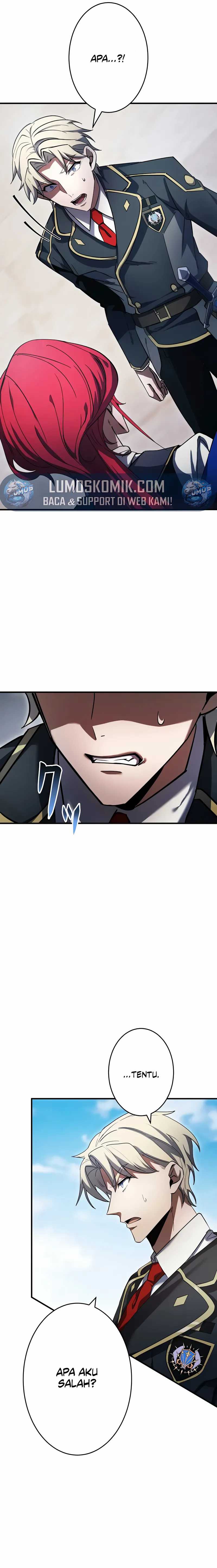 The Dark Swordsman Returns chapter 10
