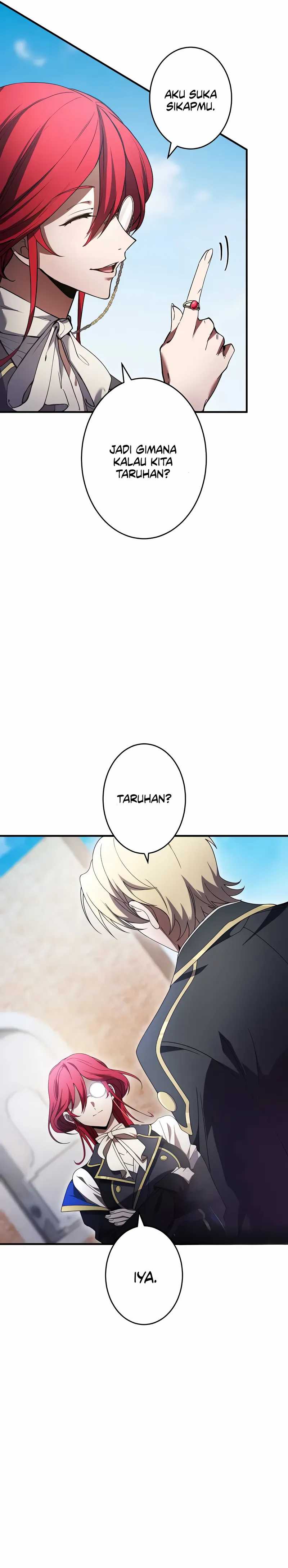 The Dark Swordsman Returns chapter 10