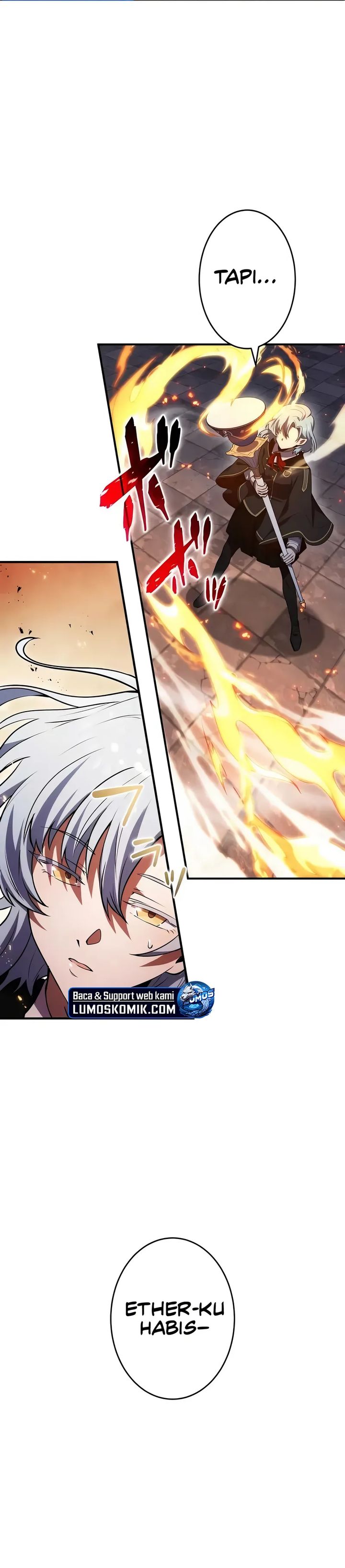The Dark Swordsman Returns chapter 14