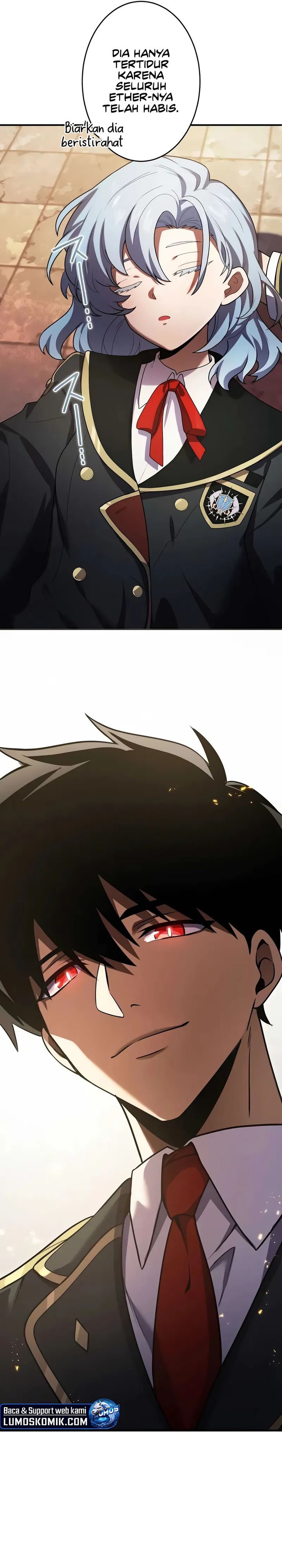 The Dark Swordsman Returns chapter 14