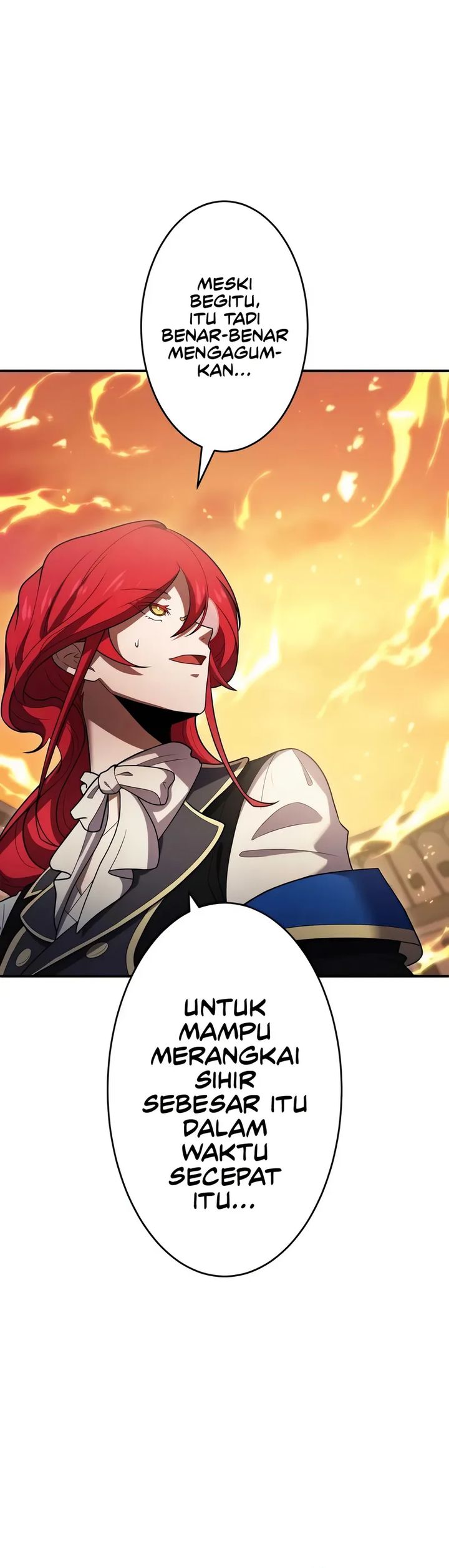 The Dark Swordsman Returns chapter 14