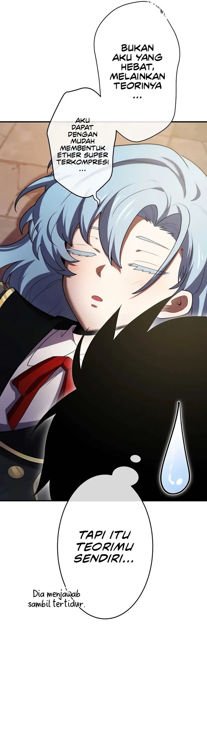 The Dark Swordsman Returns chapter 14