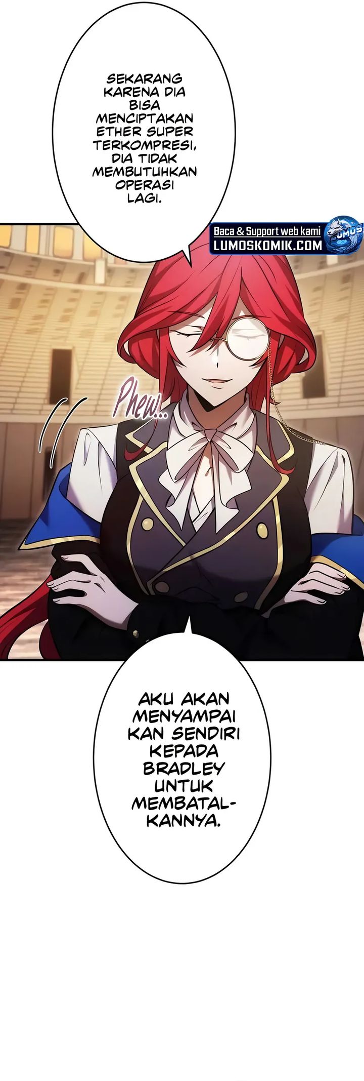 The Dark Swordsman Returns chapter 14