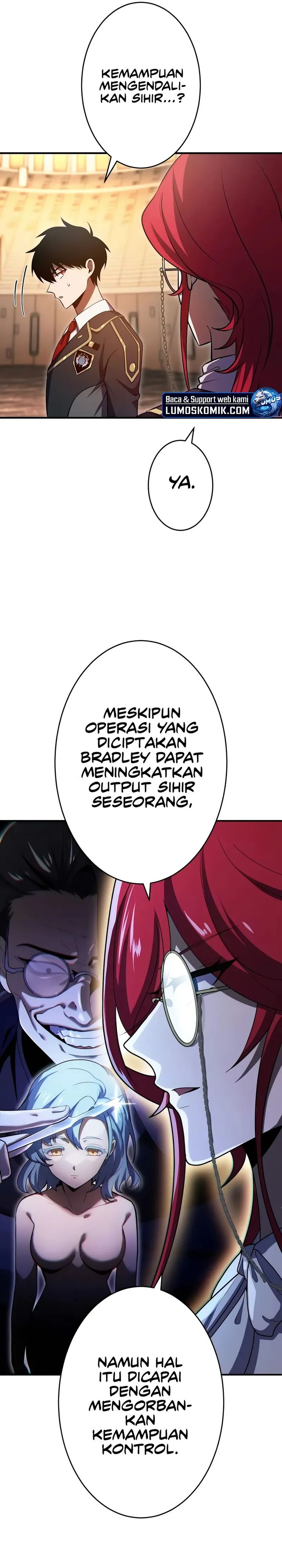 The Dark Swordsman Returns chapter 14