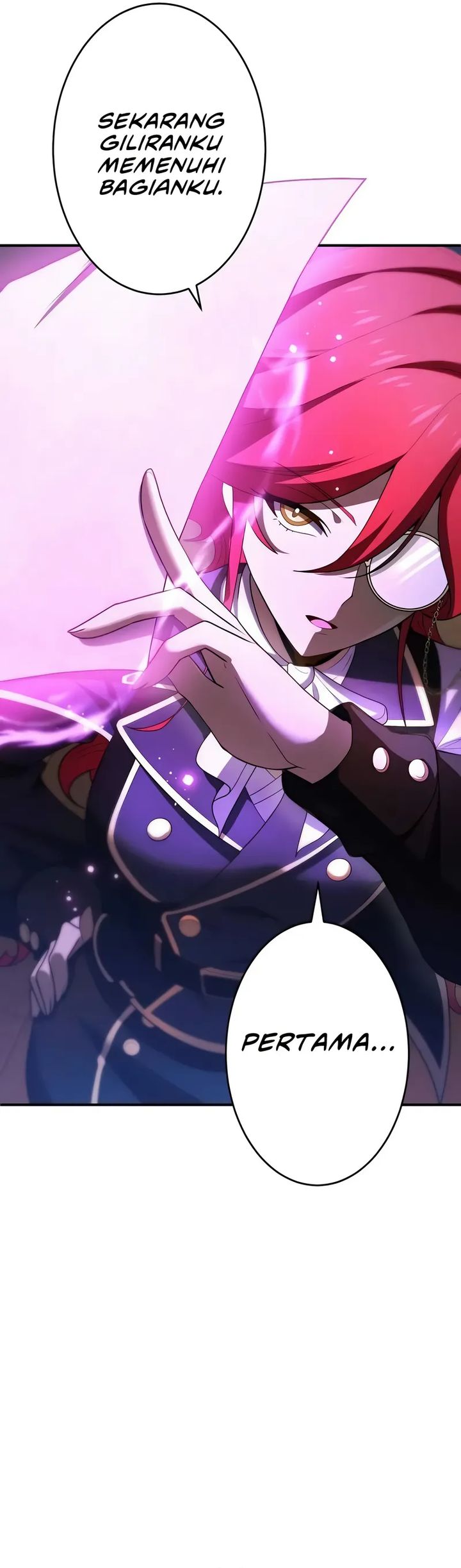 The Dark Swordsman Returns chapter 14