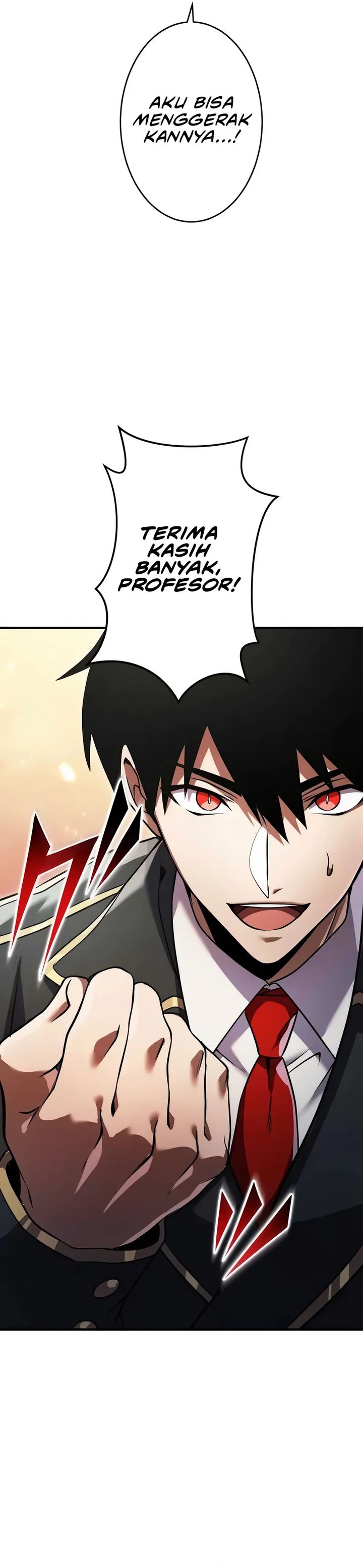 The Dark Swordsman Returns chapter 14
