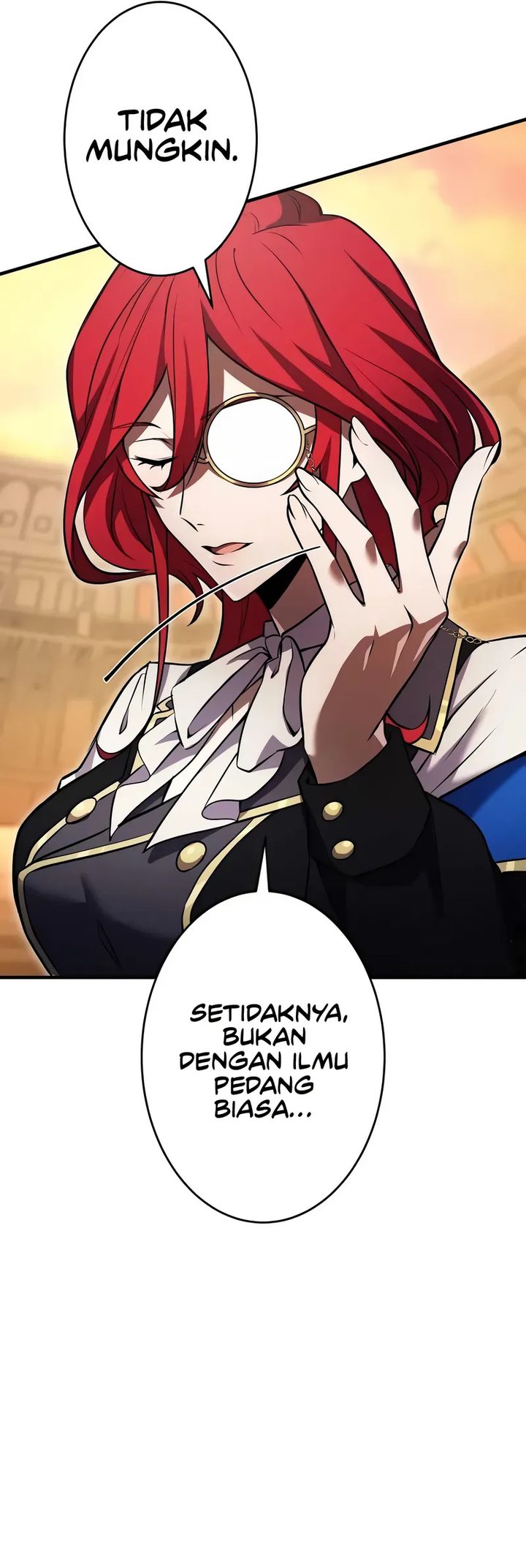 The Dark Swordsman Returns chapter 14