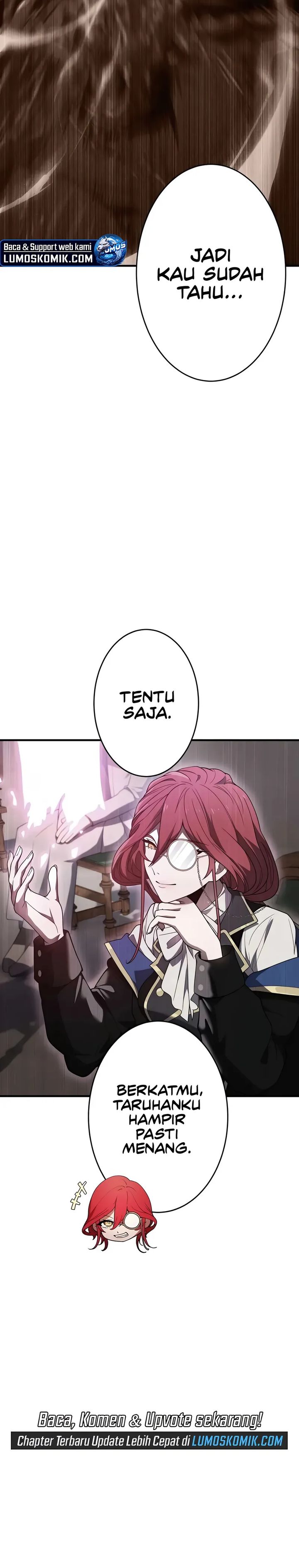The Dark Swordsman Returns chapter 14