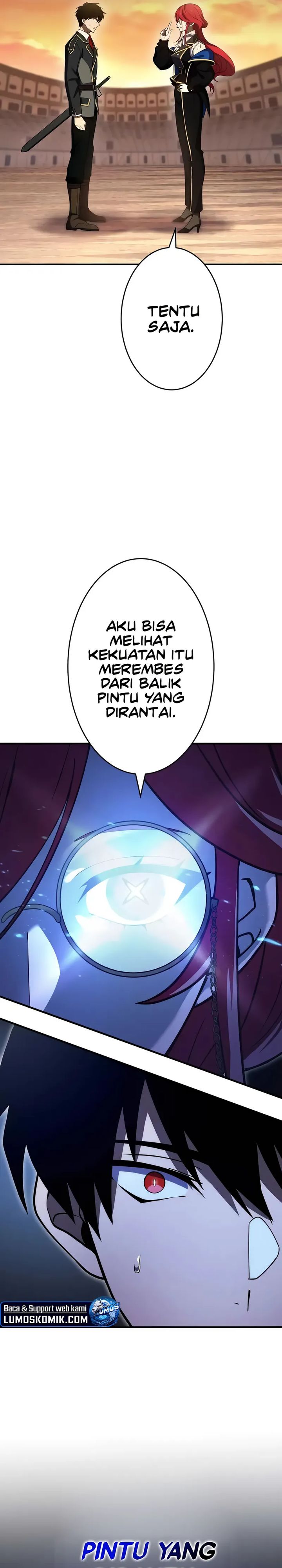 The Dark Swordsman Returns chapter 14