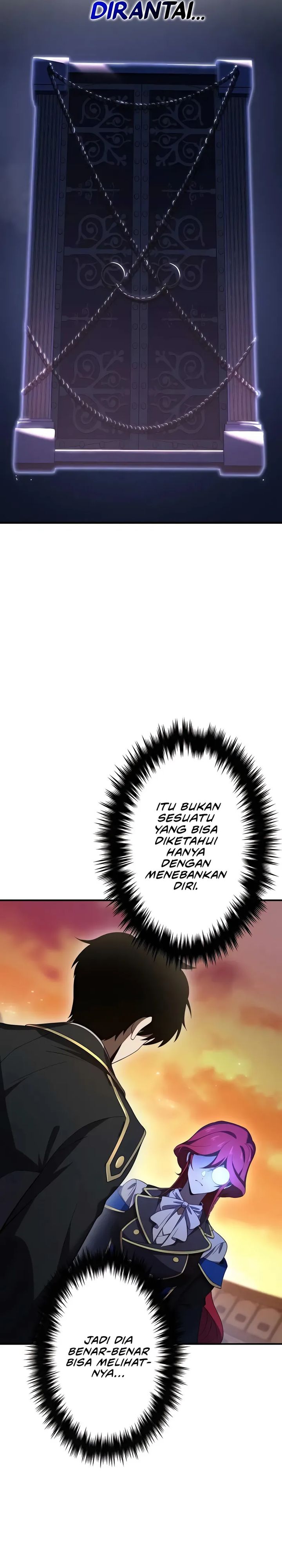 The Dark Swordsman Returns chapter 14