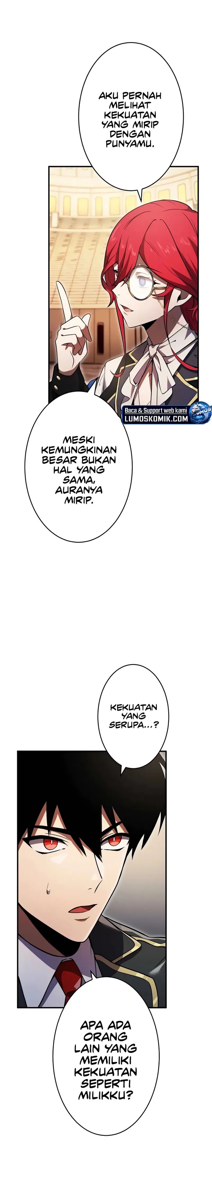 The Dark Swordsman Returns chapter 14