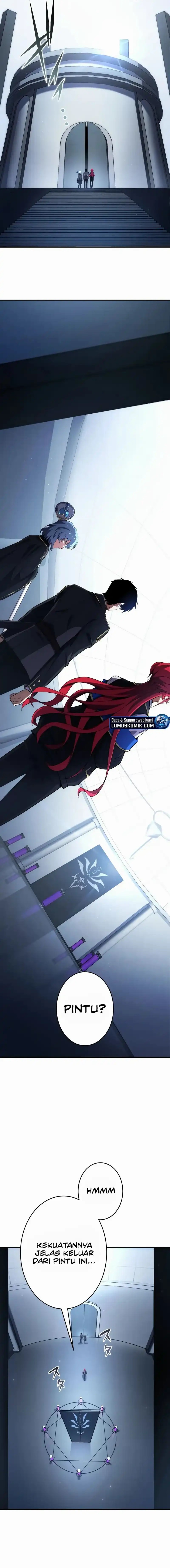 The Dark Swordsman Returns chapter 19