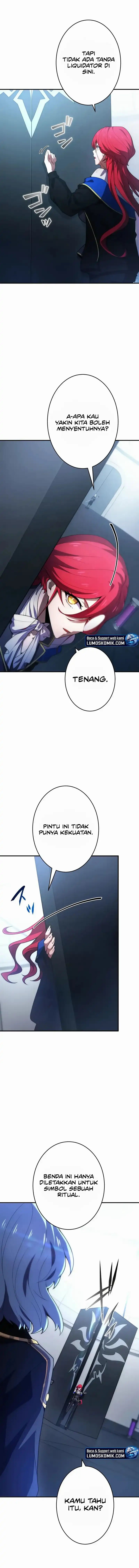 The Dark Swordsman Returns chapter 19