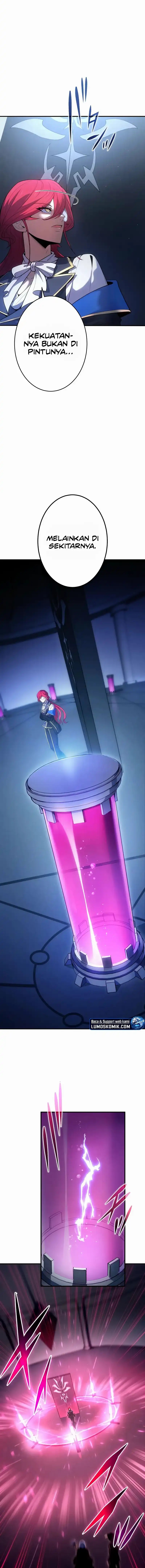 The Dark Swordsman Returns chapter 19