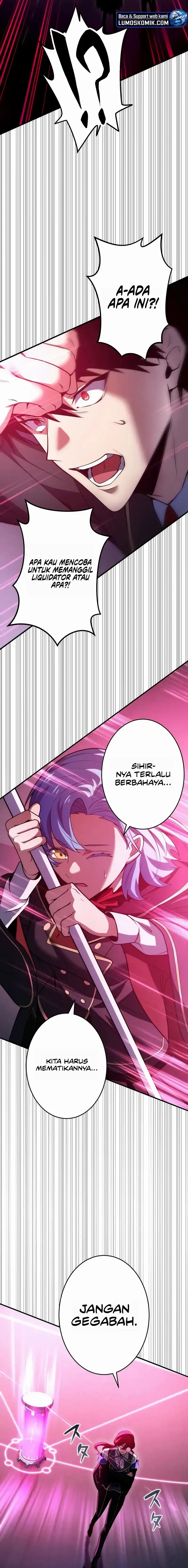 The Dark Swordsman Returns chapter 19