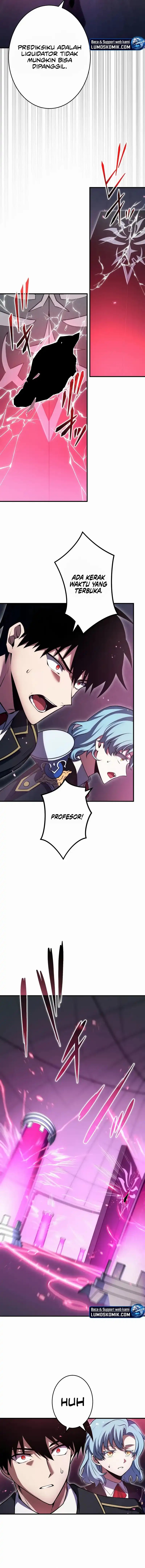 The Dark Swordsman Returns chapter 19