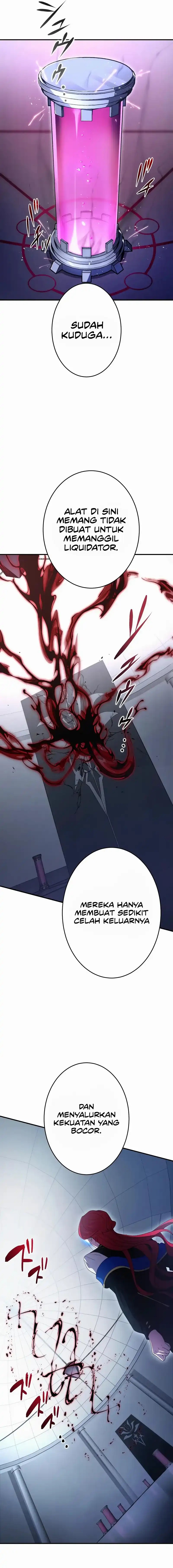 The Dark Swordsman Returns chapter 19