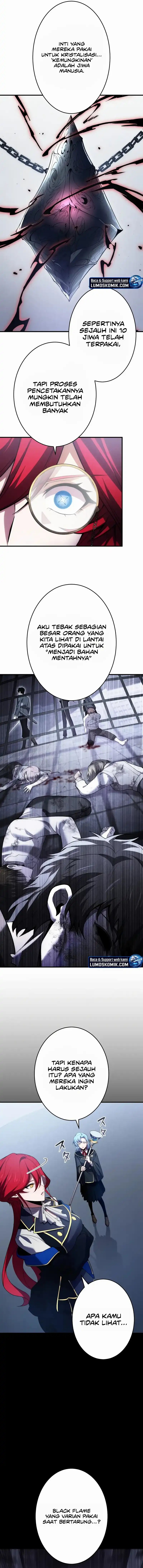 The Dark Swordsman Returns chapter 19