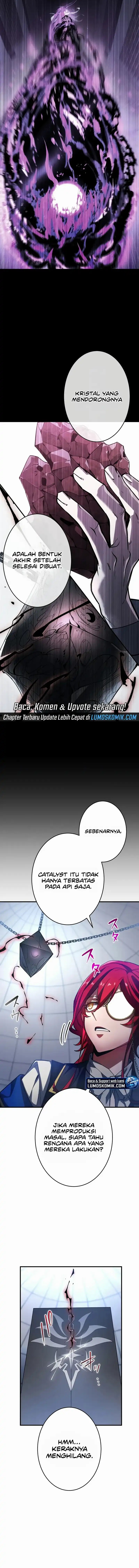 The Dark Swordsman Returns chapter 19